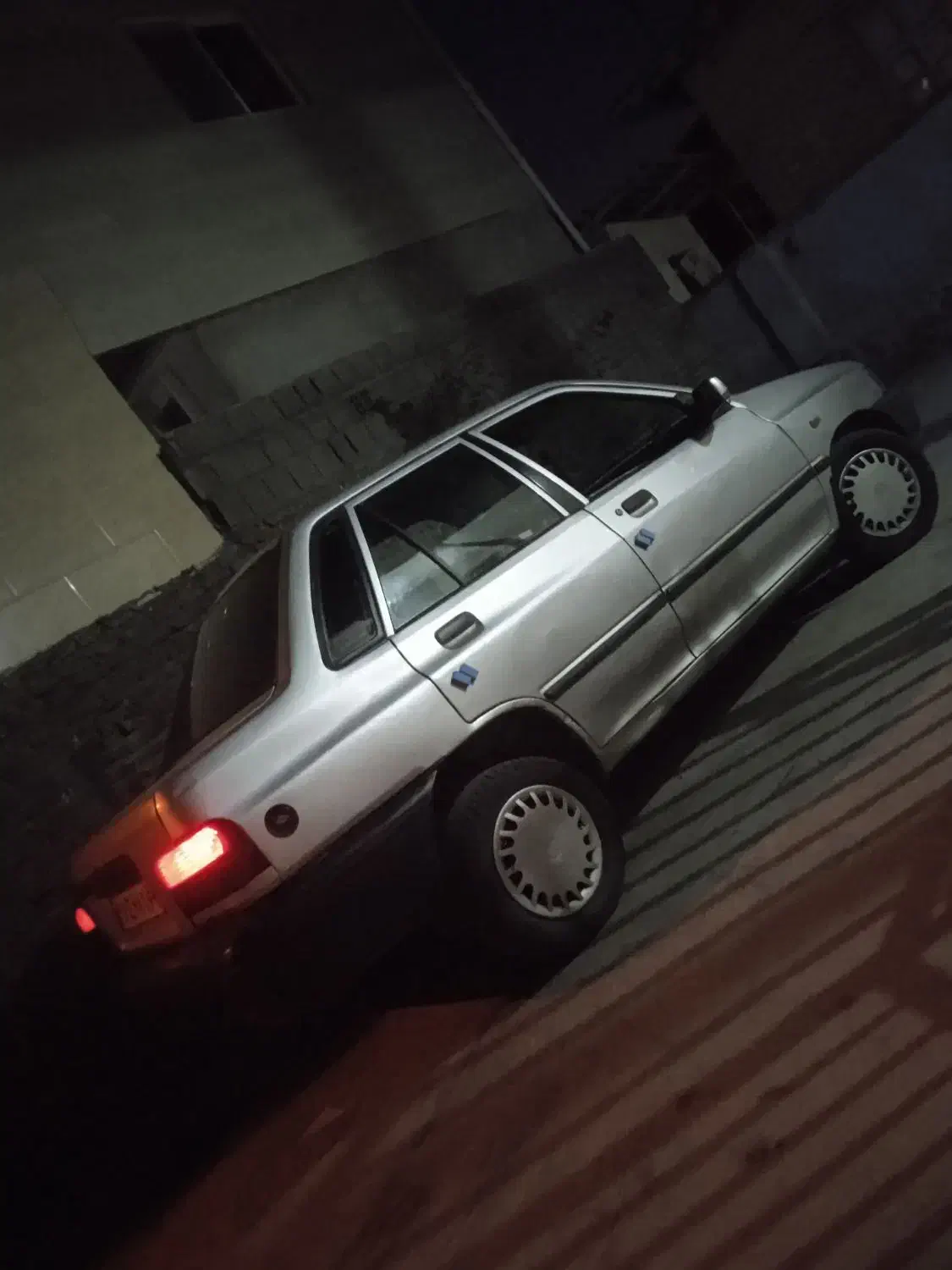 فروش ماشین پراید|خودرو سواری و وانت|بندر ترکمن, |دیوار