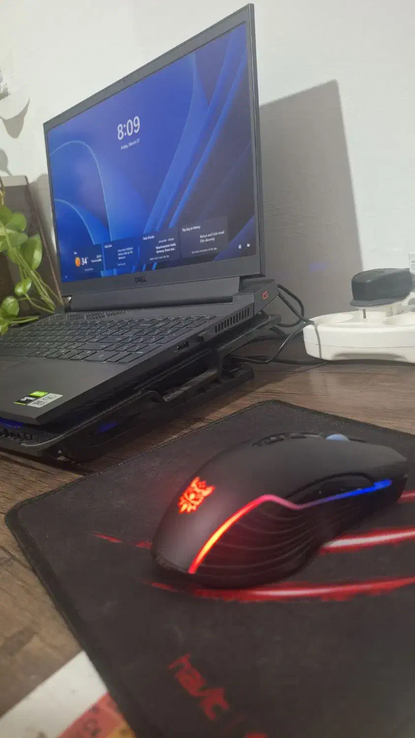 Dell g15 gaming|رایانه همراه|ایلام, |دیوار