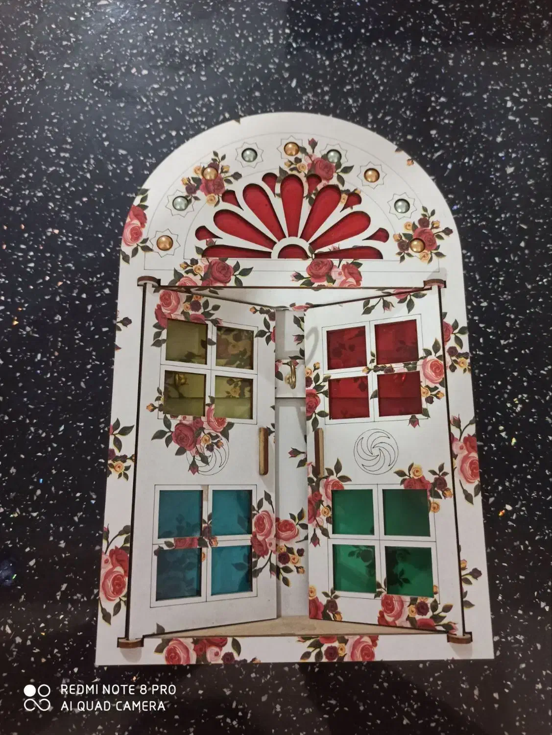 شمعدان وقاب عکس و جاکلیدی|صنایع دستی و سایر لوازم تزئینی|خرمآباد, |دیوار