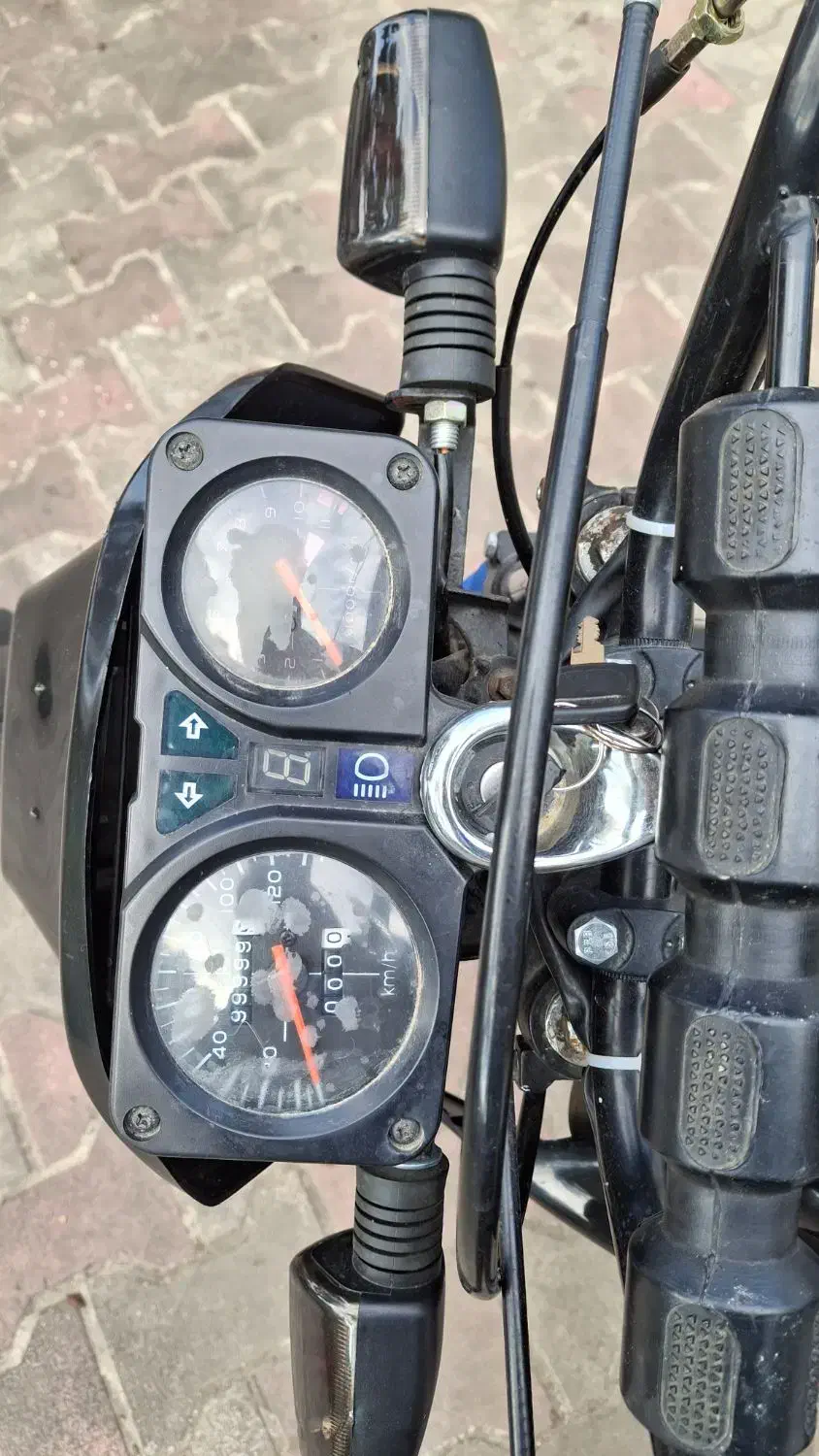 موتور نیک تاز|موتورسیکلت|رشت, بیجارپس|دیوار