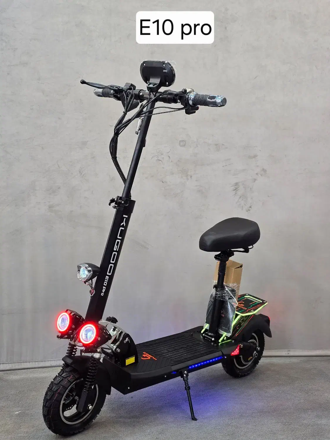 اسکوتر برقی باکیفیت کوگو آستر وینر اقساط|دوچرخه، اسکیت، اسکوتر|شاهینشهر, مخابرات (شهید بهشتی)|دیوار