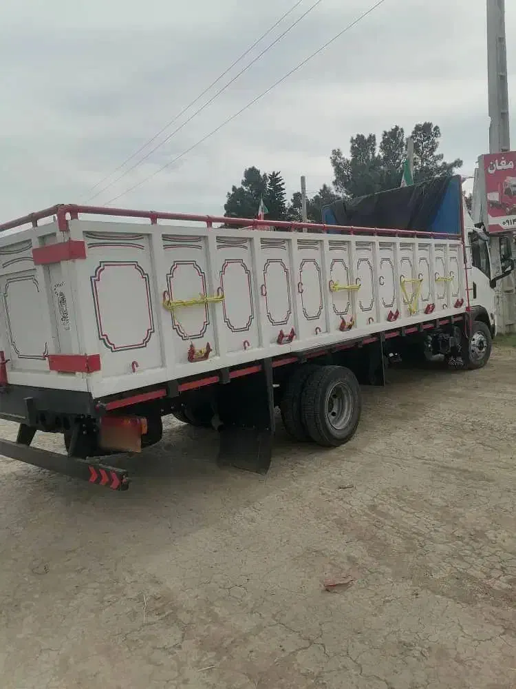 کامیونت ده تن دایون|خودرو سنگین|اردبیل, |دیوار
