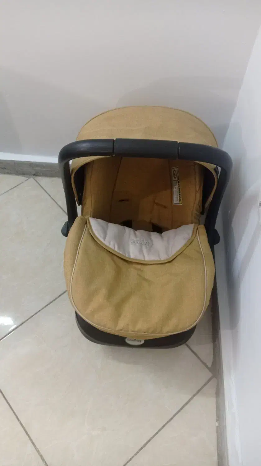 کریر|کالسکه و لوازم جانبی|کرج, حیدرآباد|دیوار