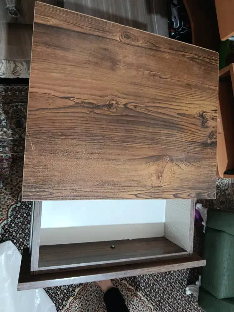 کشوی پاتختی|تخت و سرویس خواب|پاکدشت, پارچین|دیوار