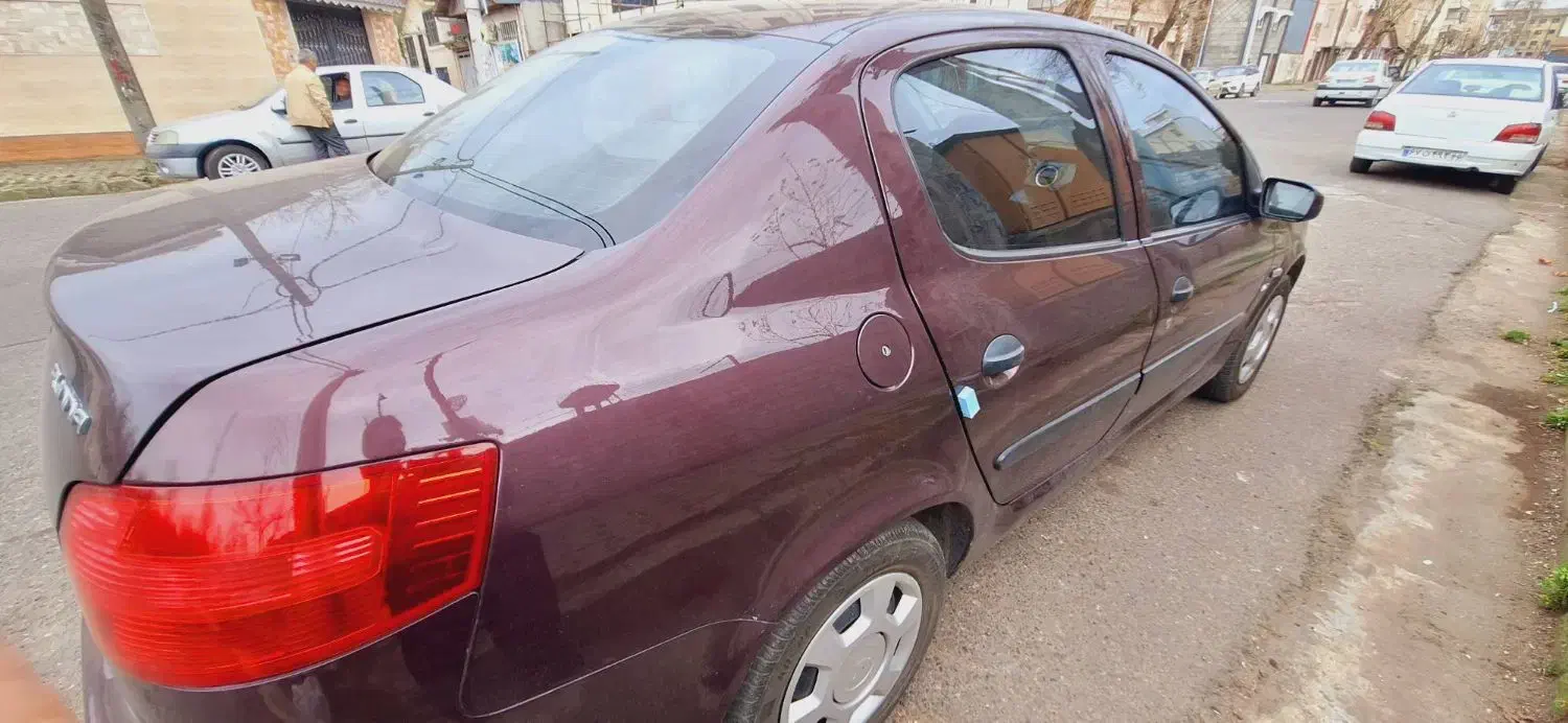 رانا مدل 94|خودرو سواری و وانت|رشت, کوی جام جم|دیوار