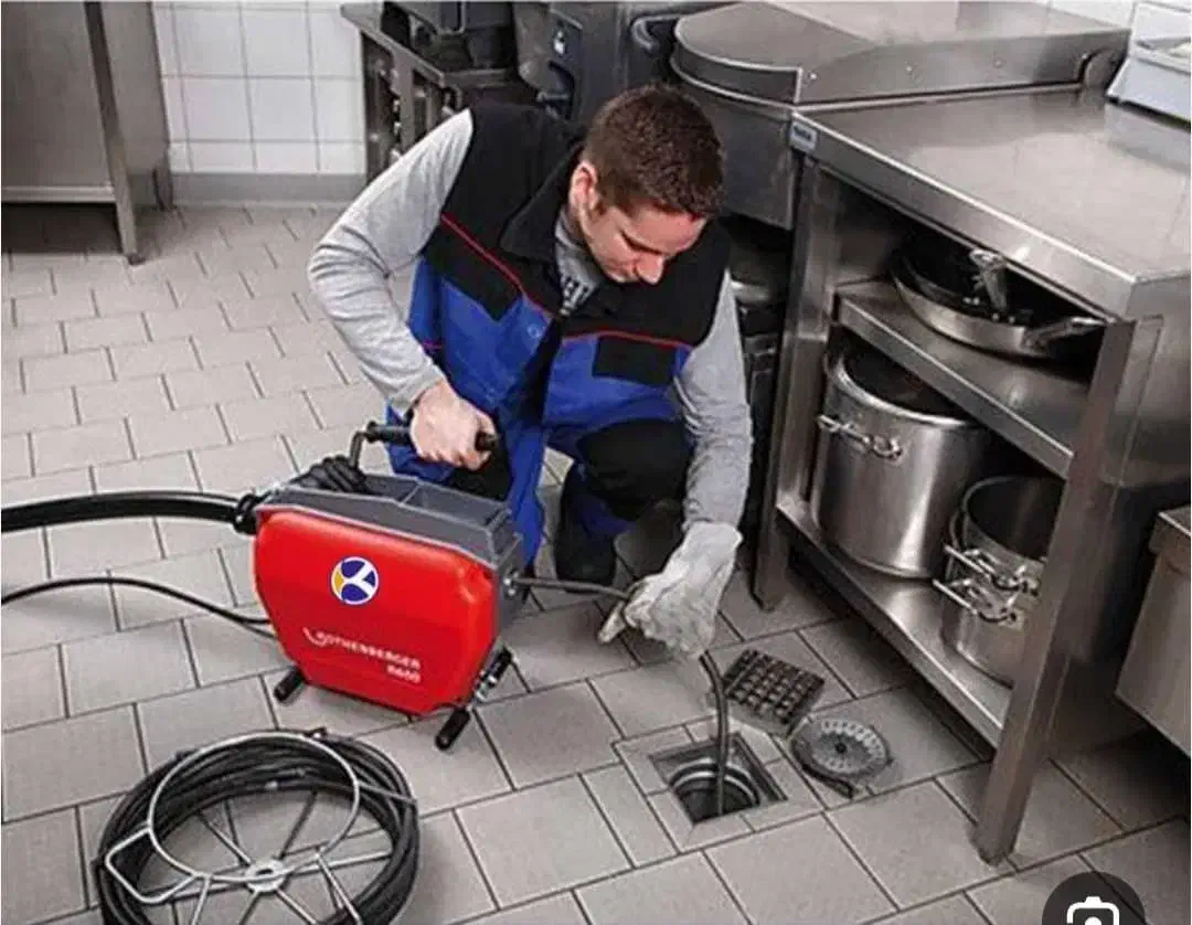 لوله بازکنی و نشت یابی فولاد شهر|خدمات پیشه و مهارت|فولادشهر, B2|دیوار