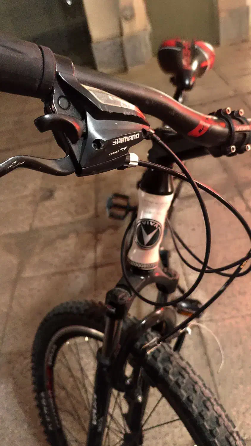 دوچرخه|دوچرخه، اسکیت، اسکوتر|فردیس, نگارستان|دیوار