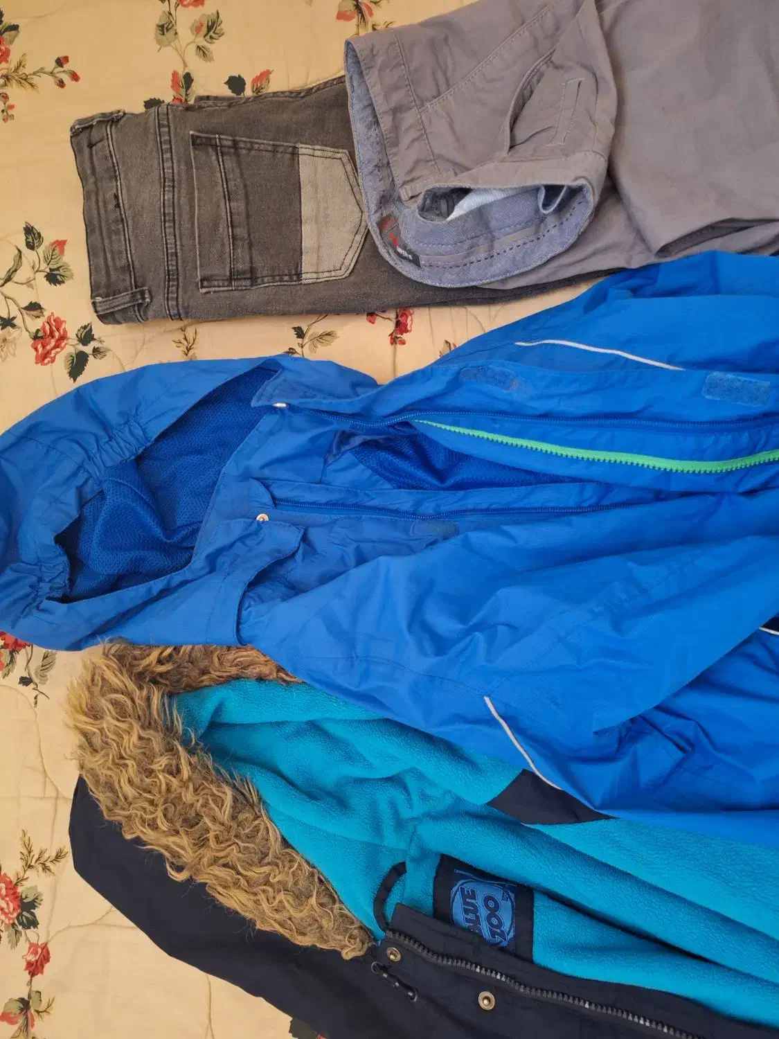 کاپشن پسرانه|لباس|اردبیل, |دیوار