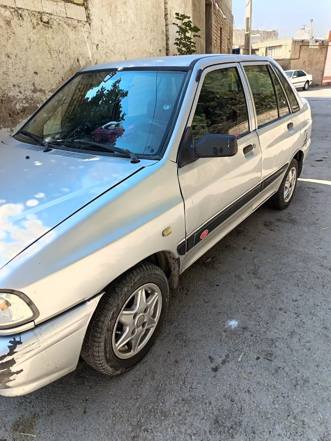 پراید 141 دوگانه کارخونه|خودرو سواری و وانت|شیراز, دست خضر|دیوار