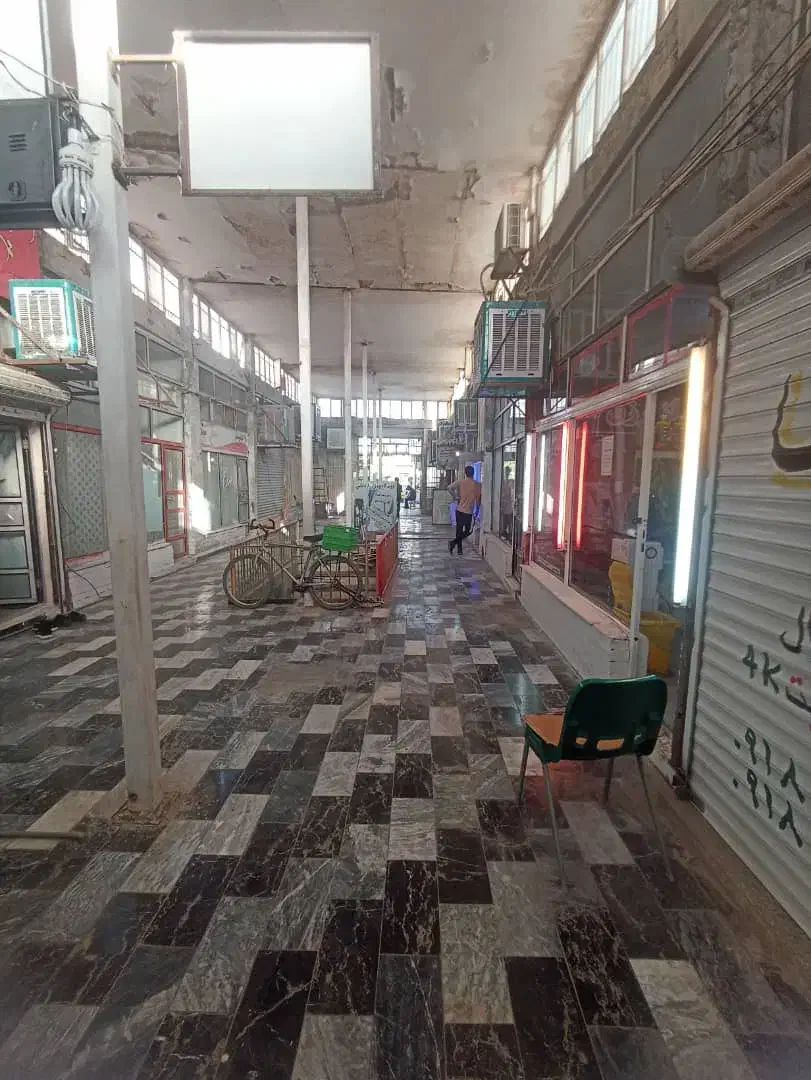 مغازه تجاری ۱۷متری داخل پاساژ گستان بغل فروشگاه|فروش مغازه و غرفه|سرپل ذهاب, |دیوار