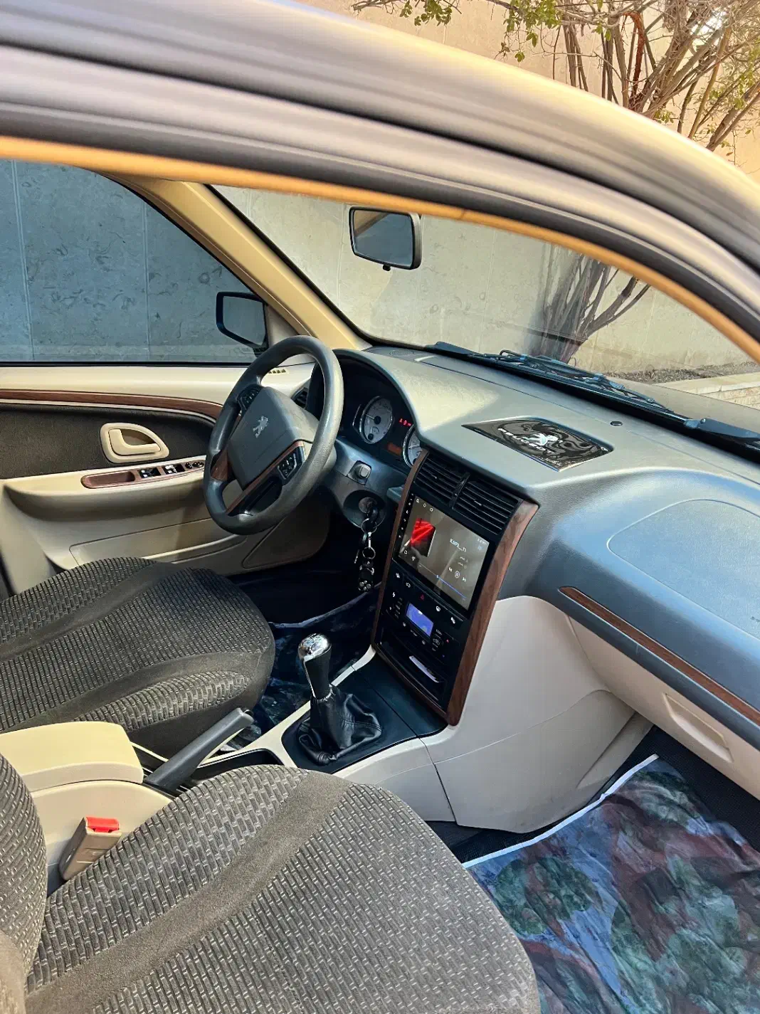 پژو پارس سال|خودرو سواری و وانت|خرمشهر, |دیوار