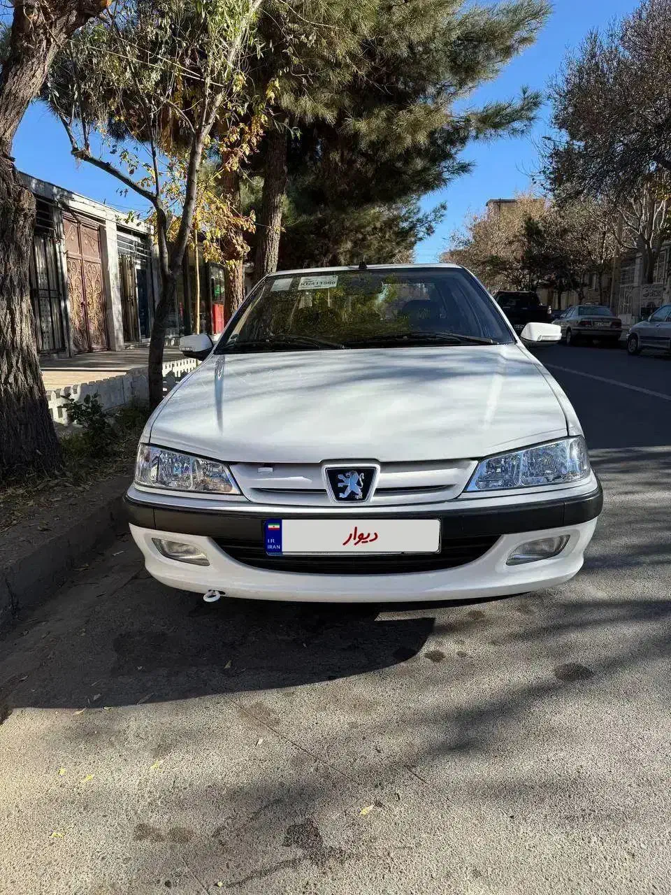 پژو پارس tu5 دریچه گاز سیمی|خودرو سواری و وانت|قوچان, |دیوار