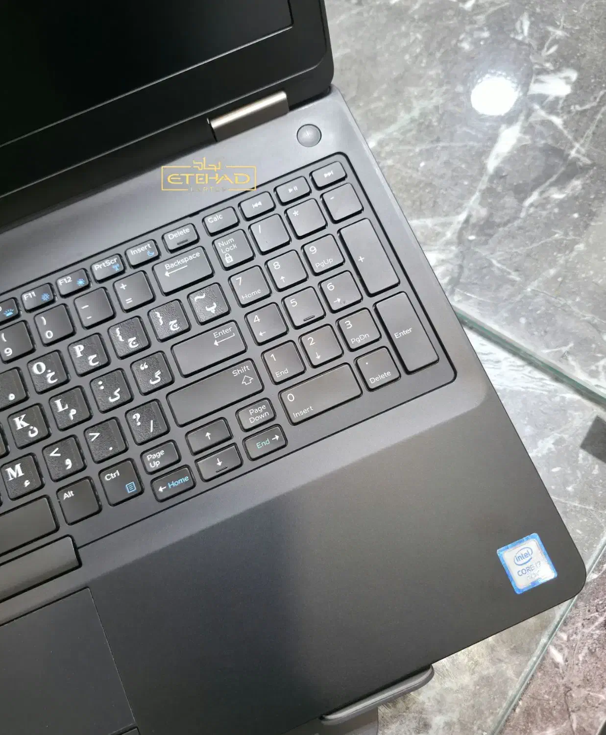 سخت جان ترین سری لپتاپ دل گرافیک دار i7 همه کاره|رایانه همراه|مشهد, دانشجو|دیوار