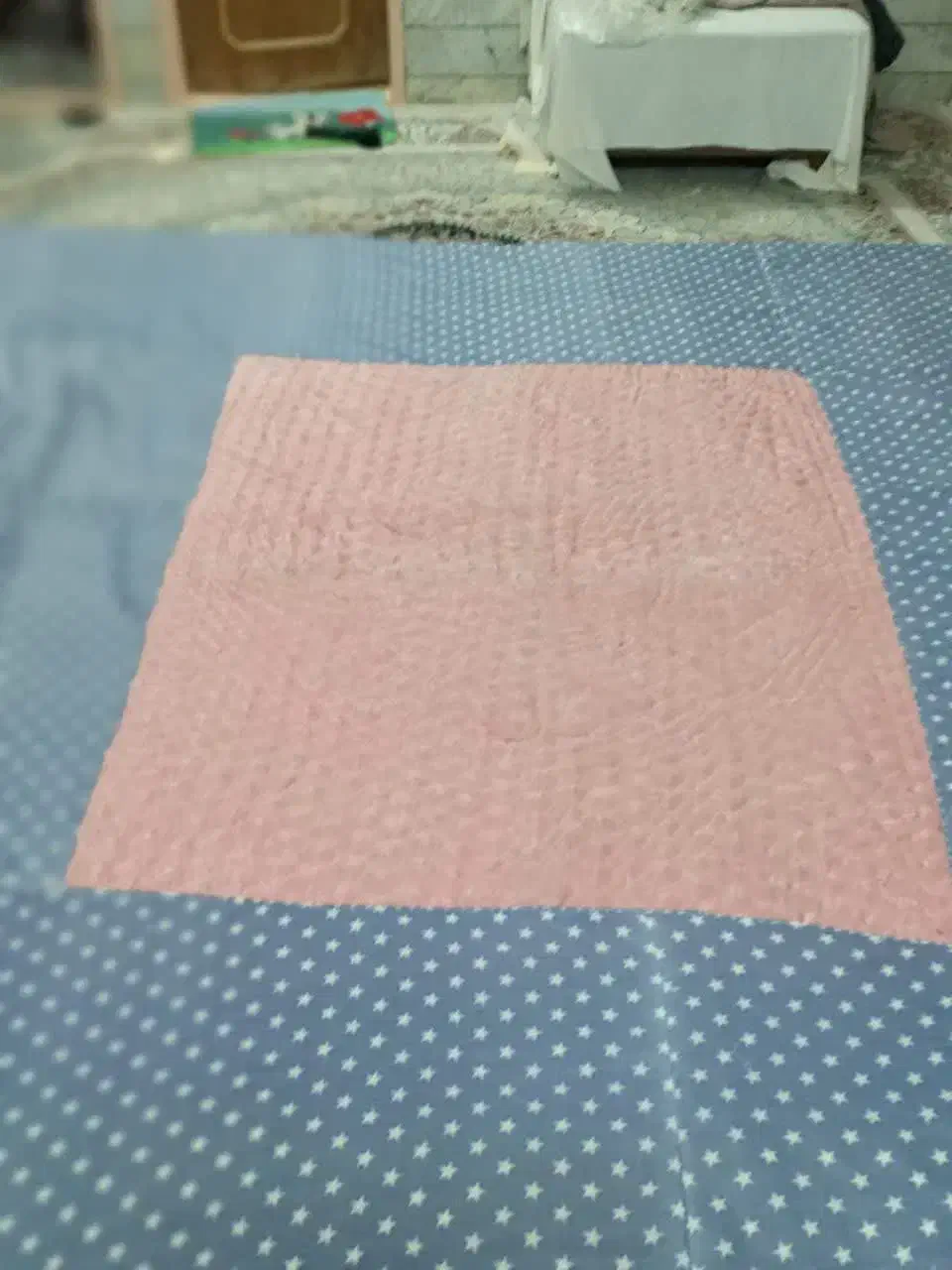 لحاف کرسی نو|رختخواب، بالش، پتو|بیرجند, |دیوار