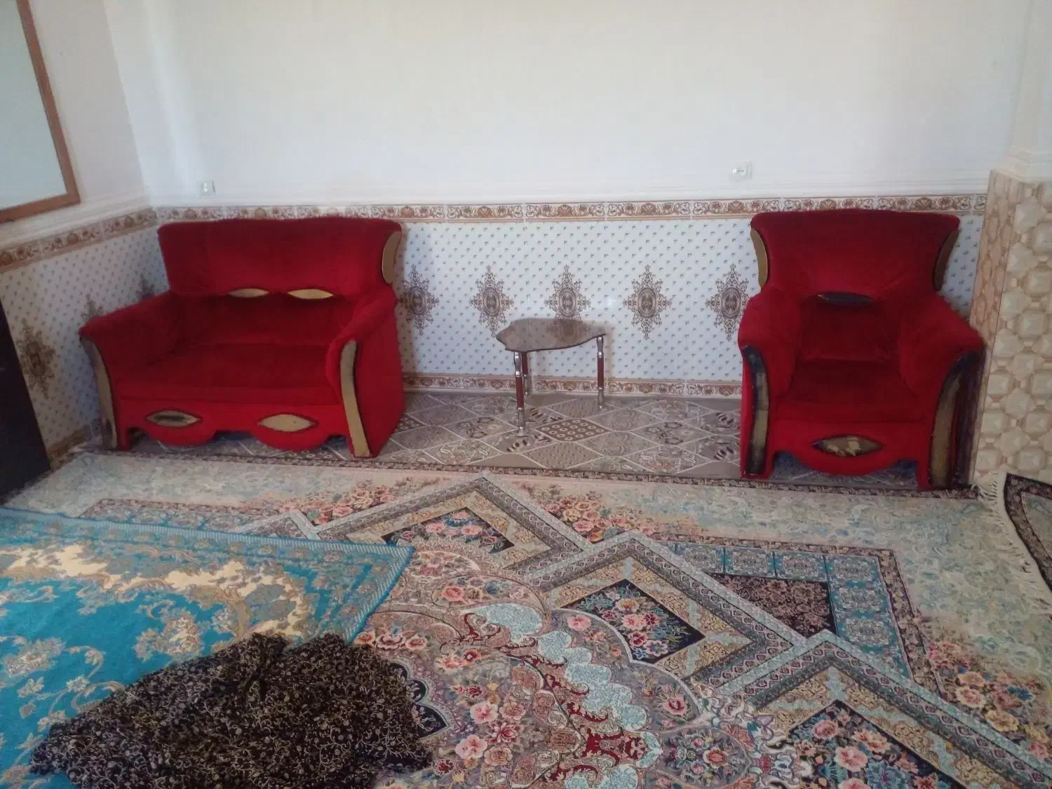 مبل نو|مبلمان خانگی و میز عسلی|الشتر, |دیوار