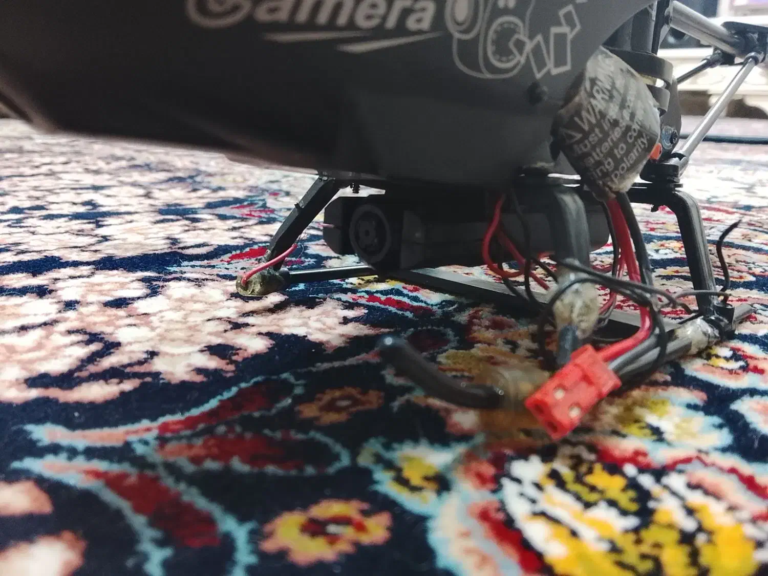 هلیکوپتر|اسباب‌‌بازی|تهران, دولتخواه شمالی|دیوار