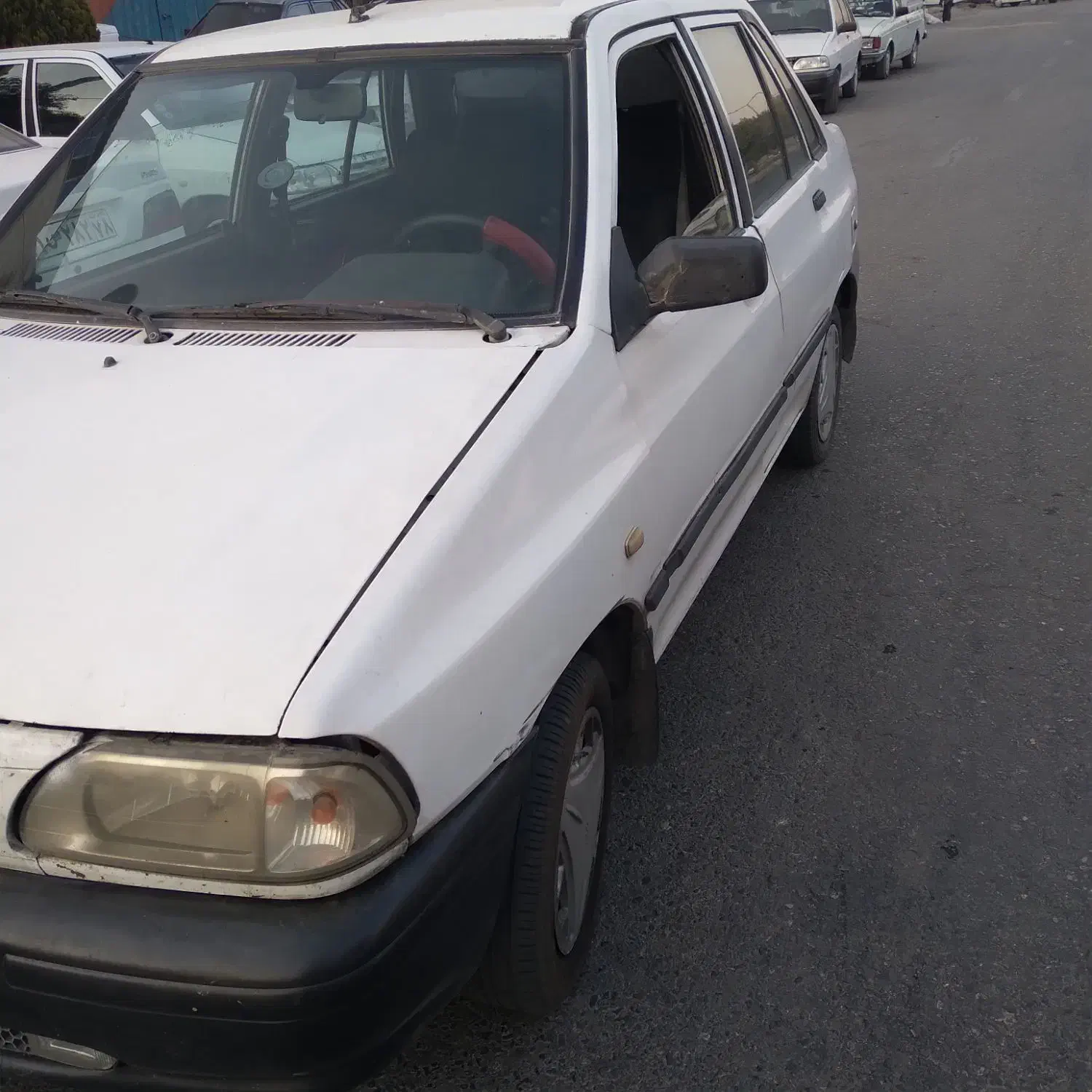 پراید۸۸|خودرو سواری و وانت|پیشوا, |دیوار