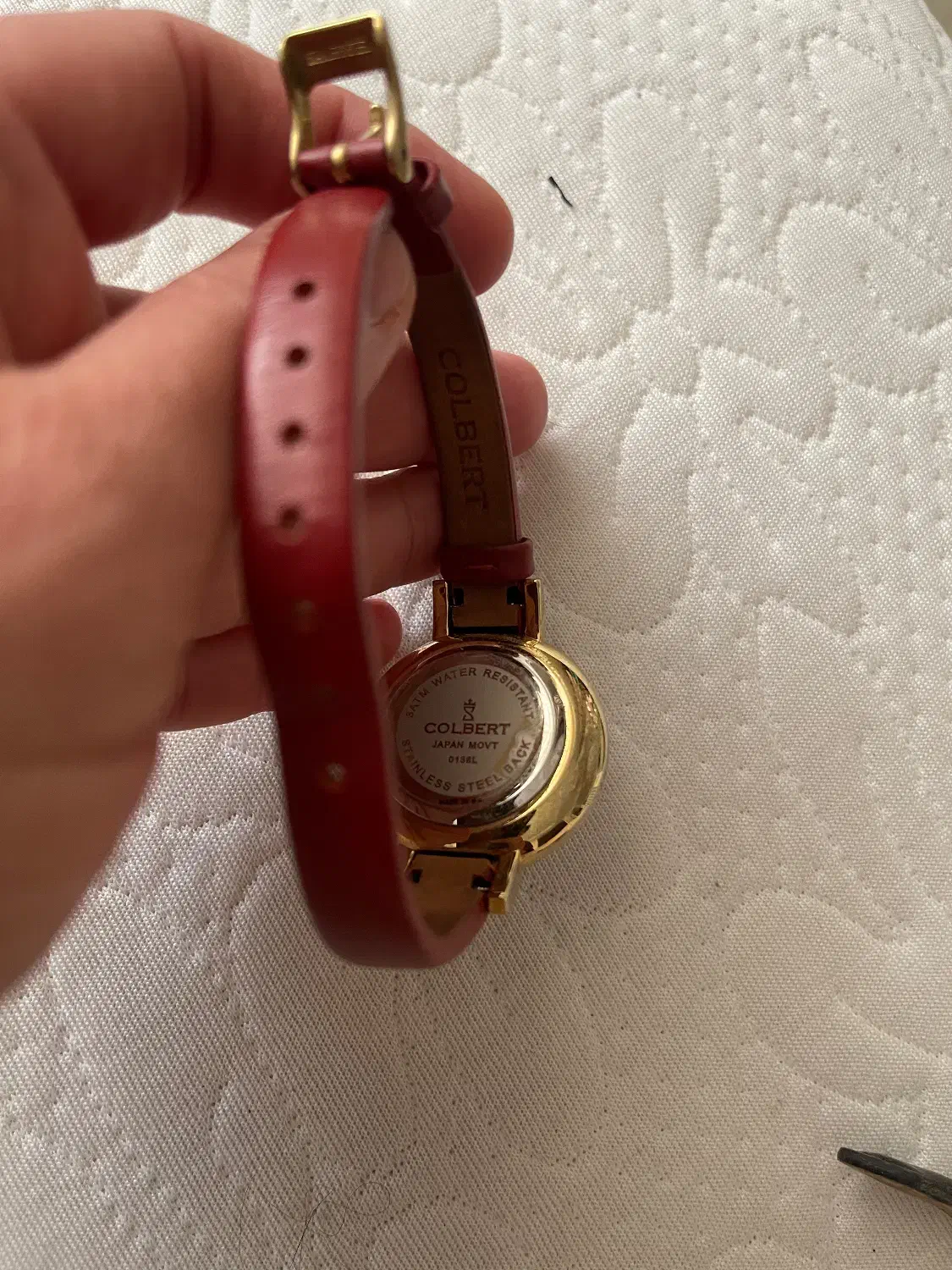 ساعت زنانه کولبرت|ساعت|تهران, مرزداران|دیوار