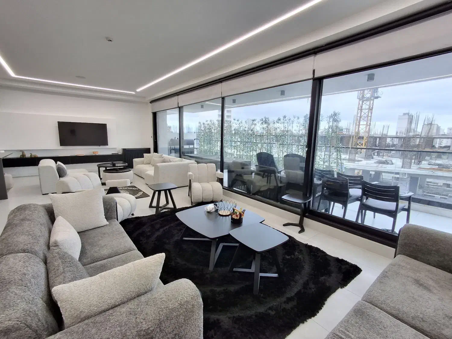 واحد ۱۴۷ متری فول فرنیش نوساز|فروش آپارتمان|سرخرود, |دیوار