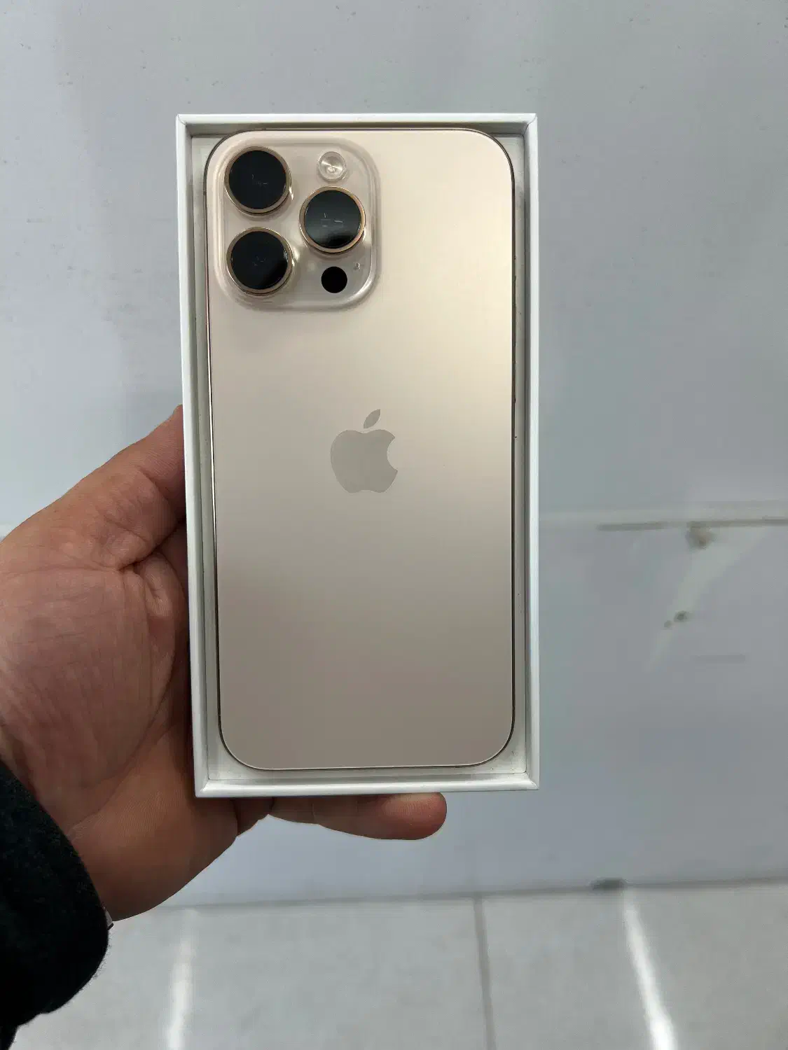 گوشی ایفون ۱۶ پرومکس|موبایل|تربتحیدریه, فرمانداری|دیوار