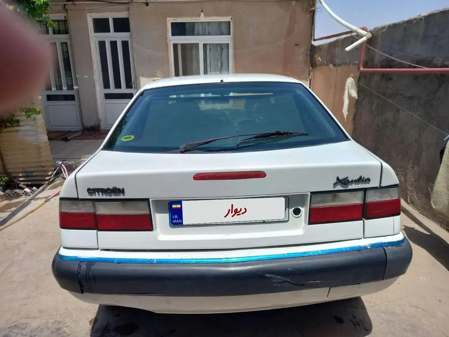 زانتیا مدل 89  درحد تمیز|خودرو سواری و وانت|جوین, |دیوار