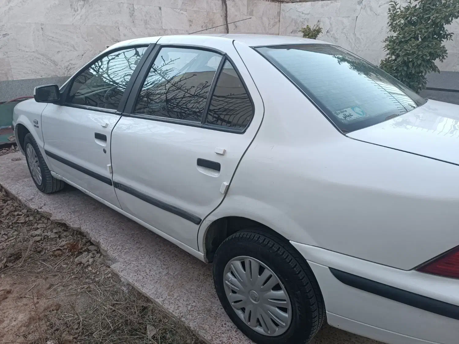 فروش سمند seمدل 94|خودرو سواری و وانت|شیراز, شهرک مدرس|دیوار