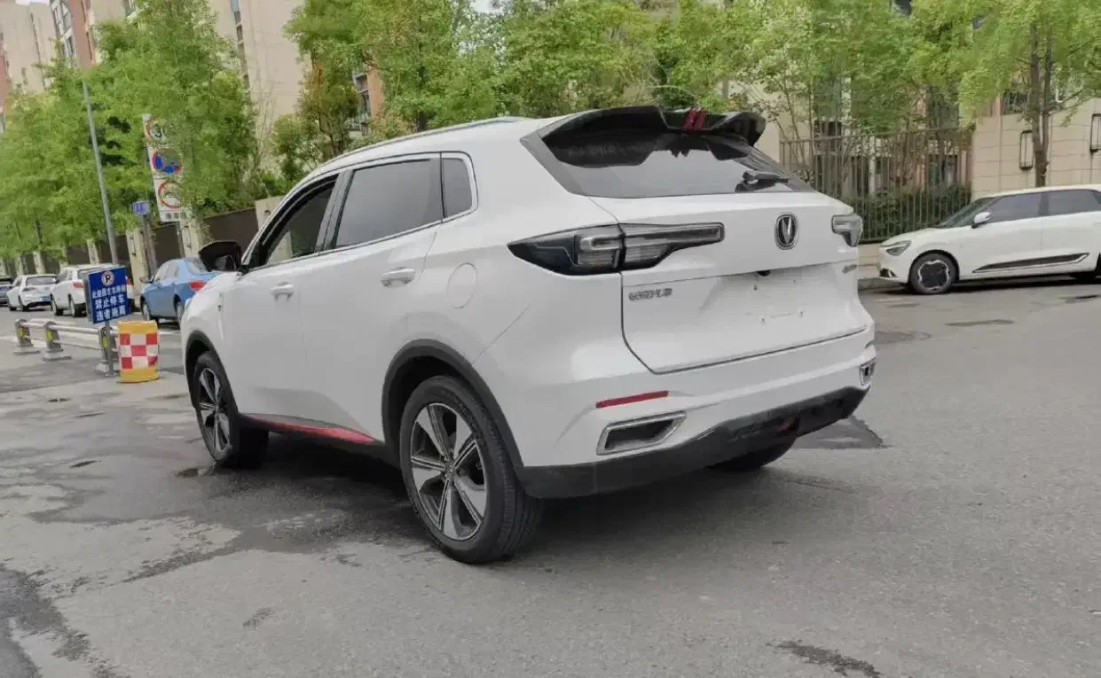 چانگان cs55 تحویل روز سفید و خاکستری|خودرو سواری و وانت|مشهد, احمدآباد|دیوار