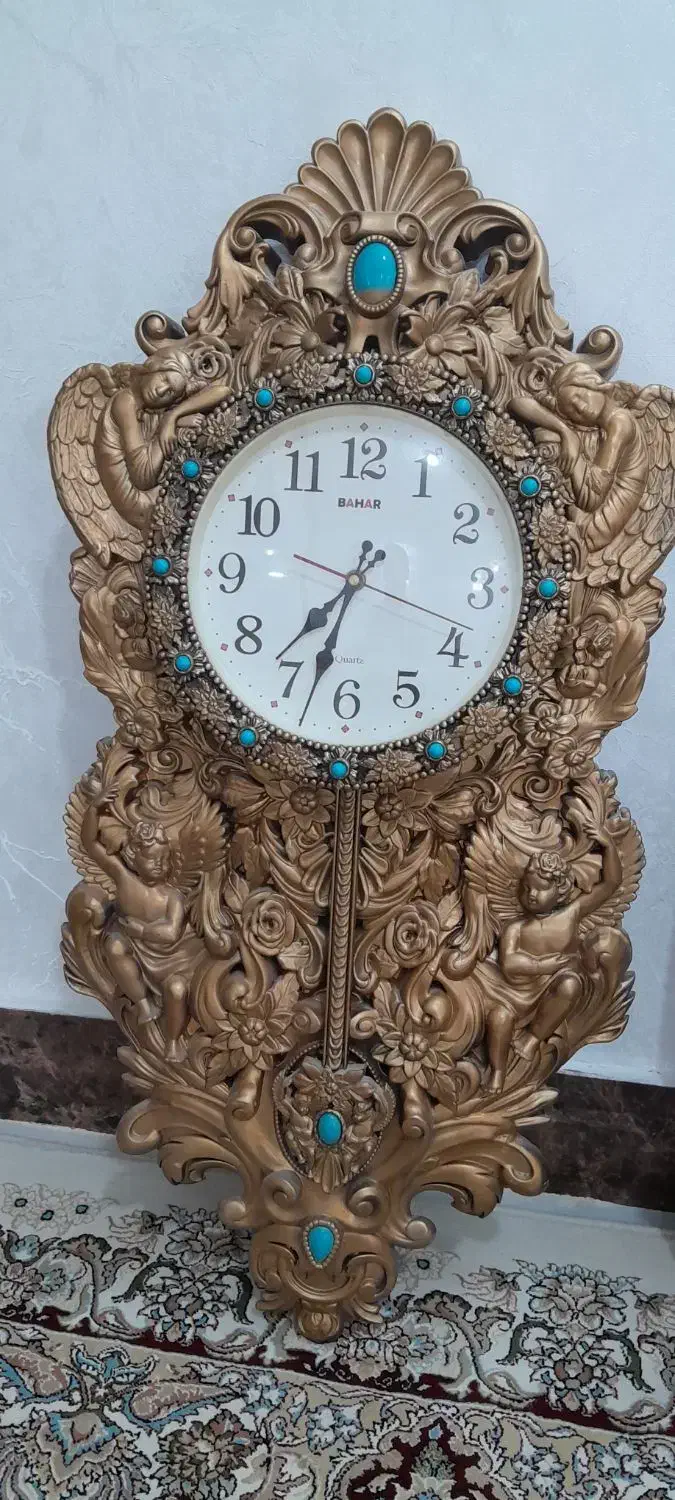 ساعت دیواری|ساعت دیواری و تزئینی|خرم‌آباد, |دیوار