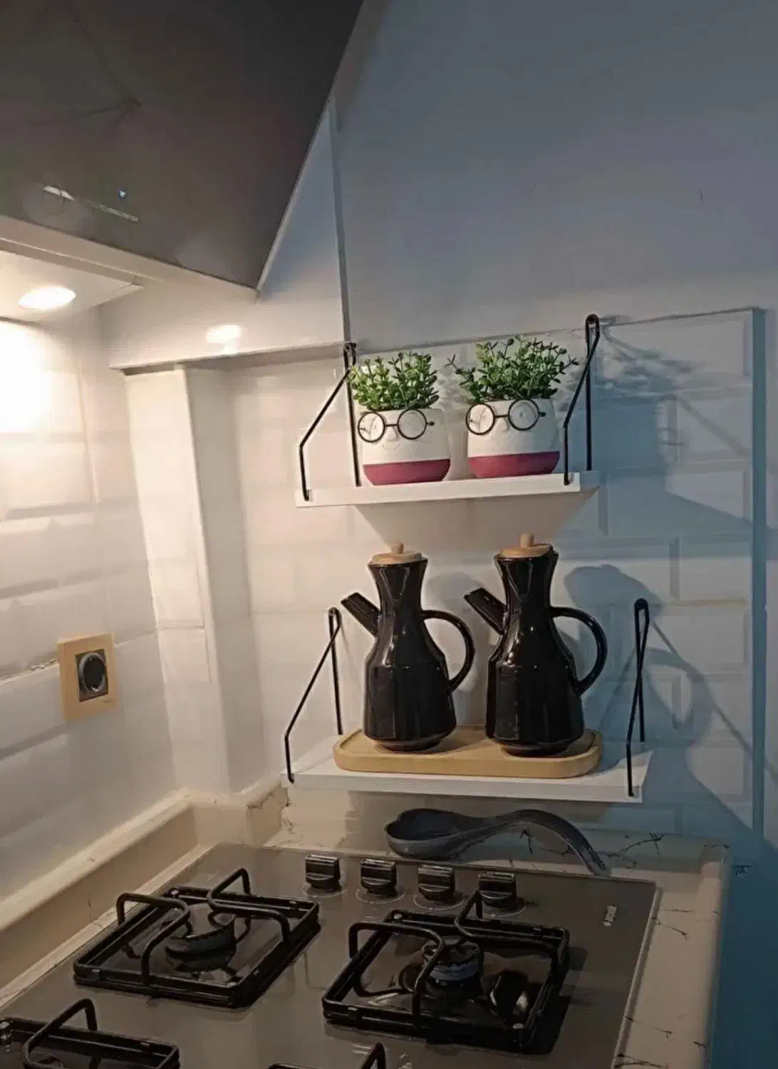 شلف|کتابخانه، شلف، قفسه‌های دیواری|تهران, وحیدیه|دیوار