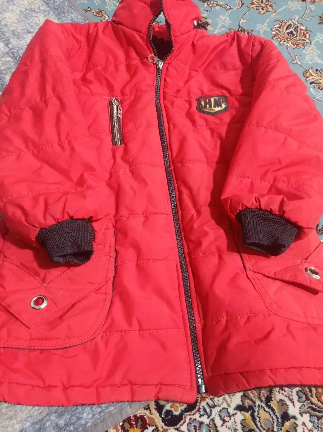 کاپشن دخترانه|لباس|آران و بیدگل, |دیوار