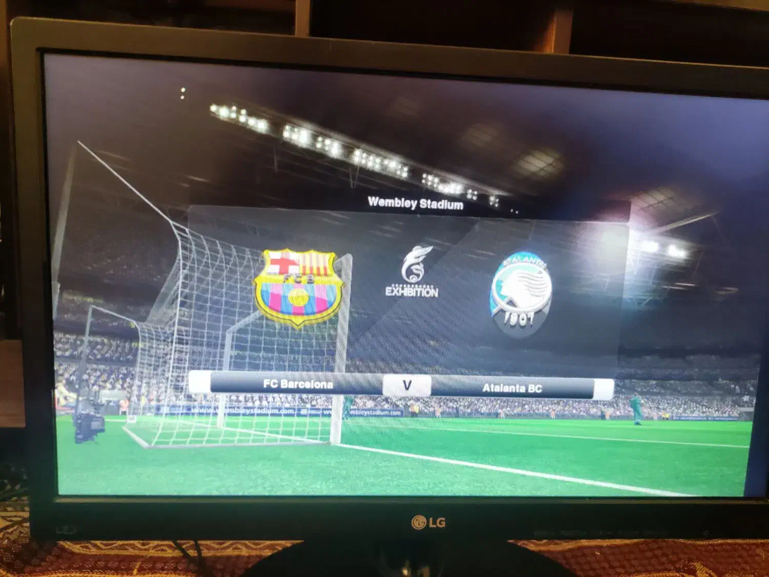 مانیتور الجی اصل ال ای دی|قطعات و لوازم جانبی رایانه|اهواز, کمپلو جنوبی|دیوار