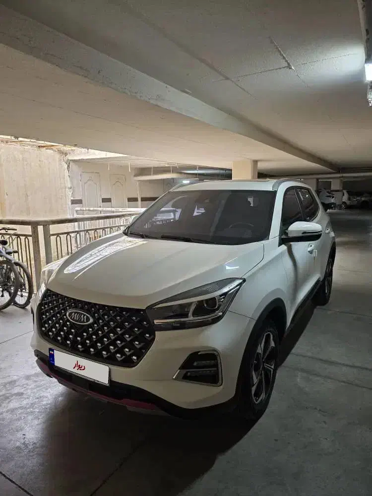 ایکس55 پرو مدل1402|خودرو سواری و وانت|مشهد, سعد آباد|دیوار