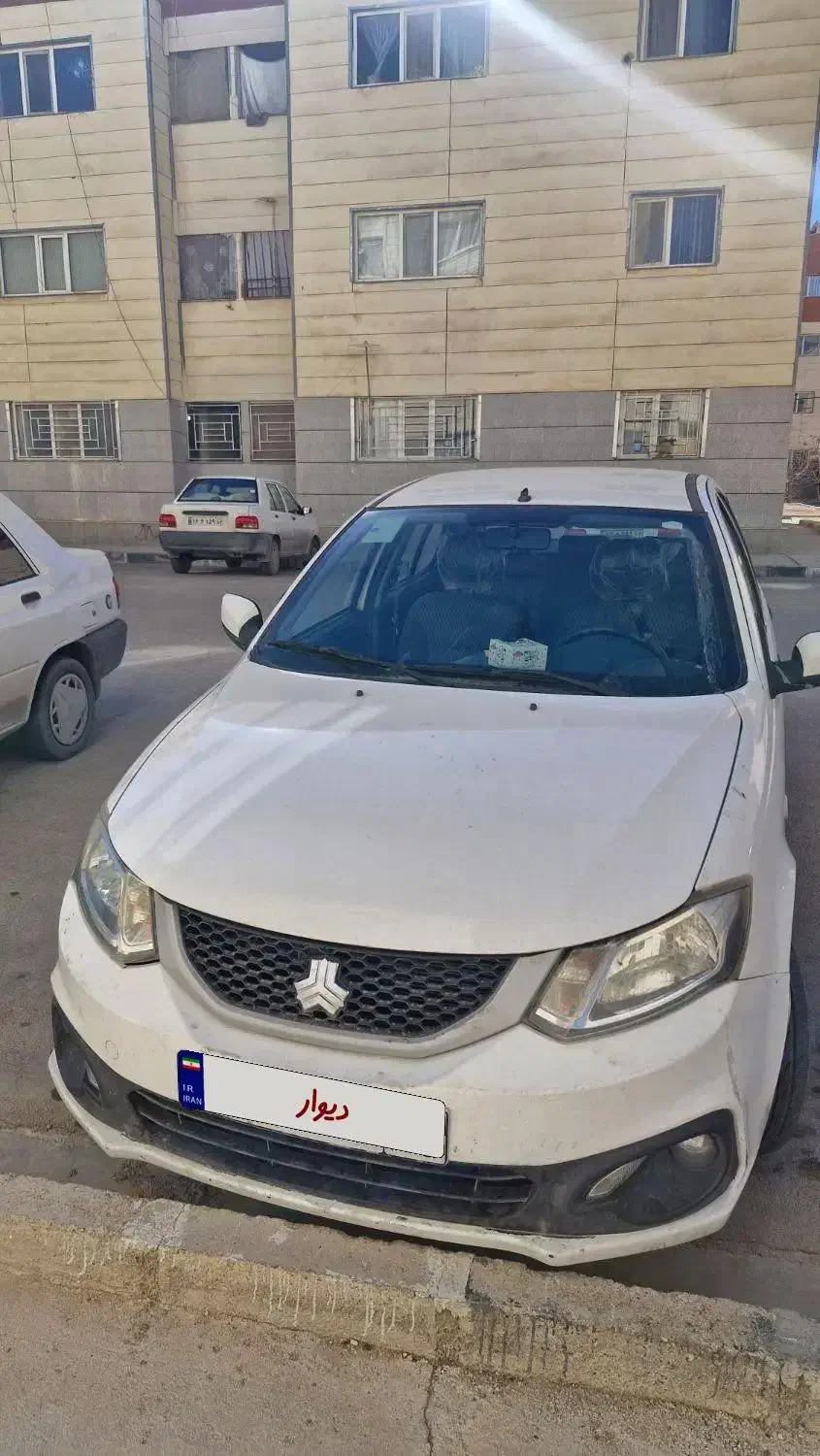 ساینا مدل ۱۴۰۱|خودرو سواری و وانت|مرودشت, مسکن مهرگان|دیوار