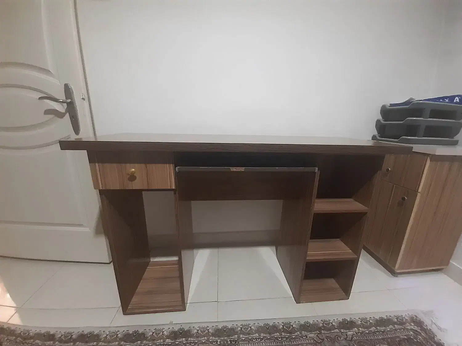 میز کامپیوتر|میز تحریر و کامپیوتر|تبریز, |دیوار