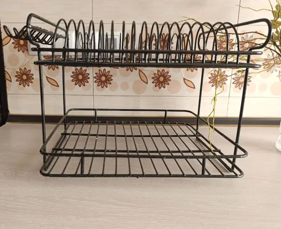 آبچکان زمینی|آب‌چکان و نظم‌دهنده ظروف|گرمدره, |دیوار