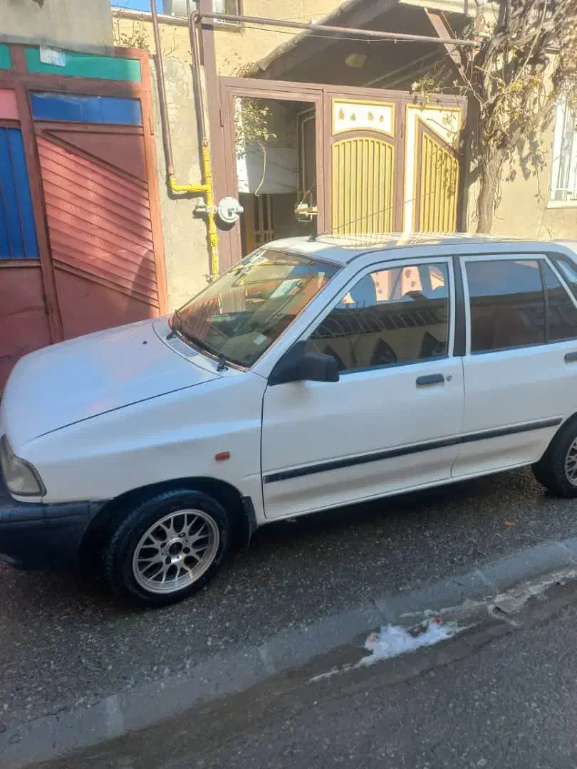 پراید مدل ۸۹|خودرو سواری و وانت|مریوان, |دیوار