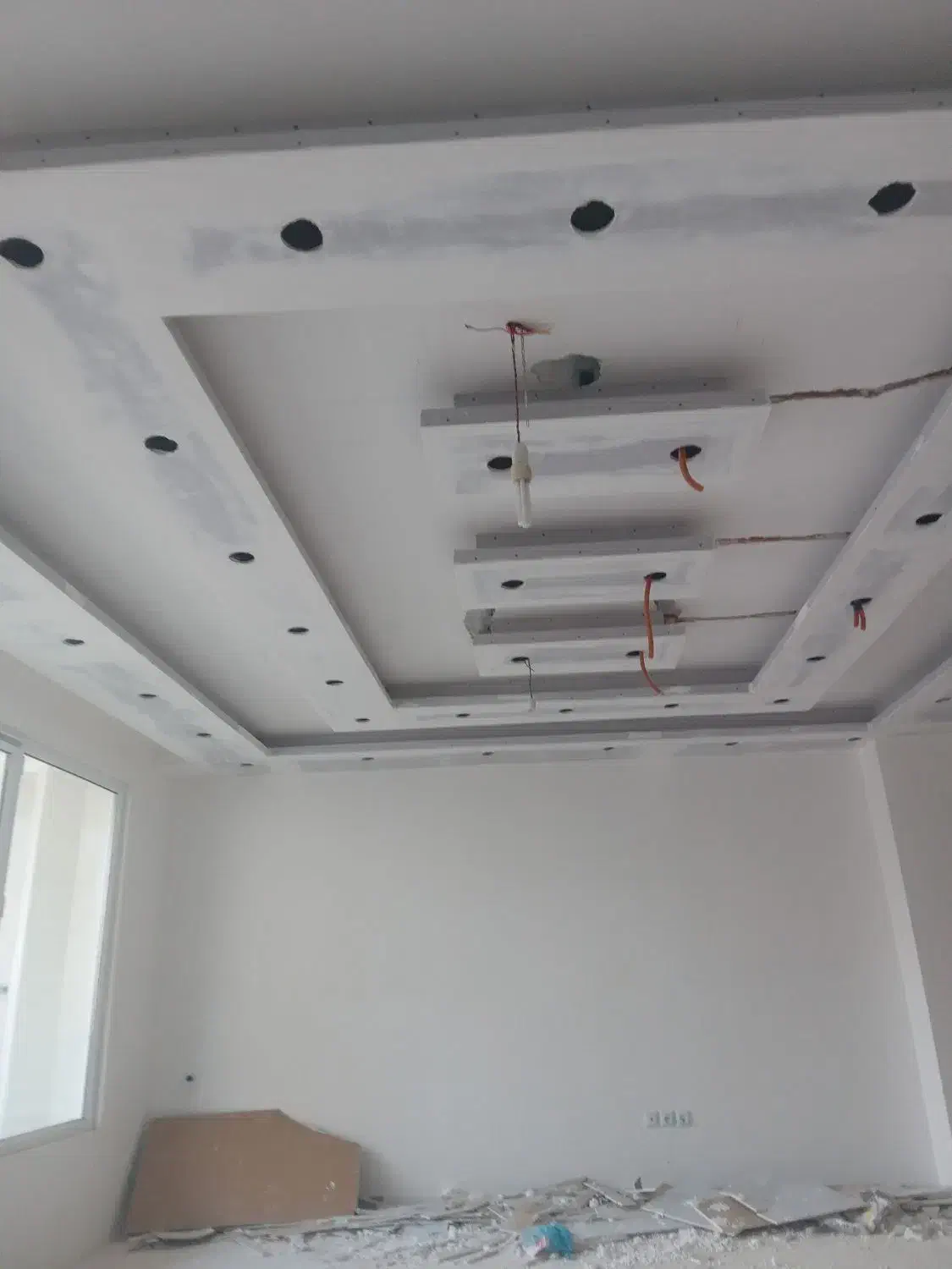 نقاشی ساختمان|خدمات پیشه و مهارت|اسلام‌‌آباد غرب, |دیوار