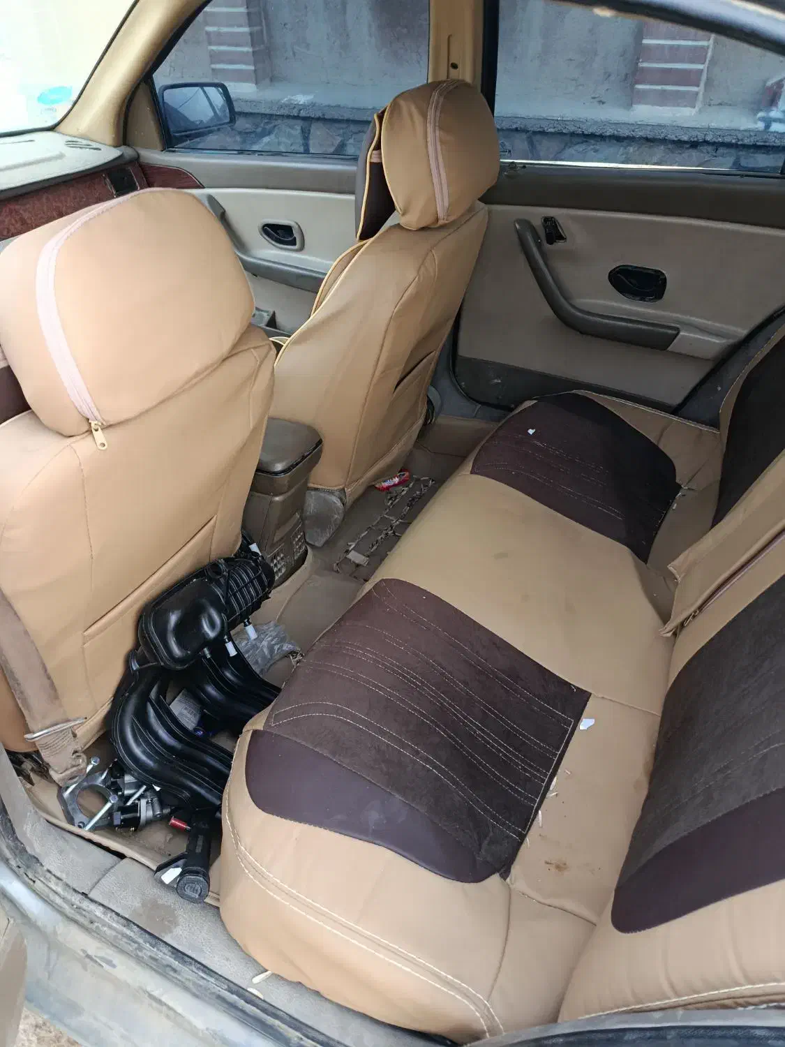 ماشین سمند ال ایکس|خودرو سواری و وانت|آبادان, |دیوار