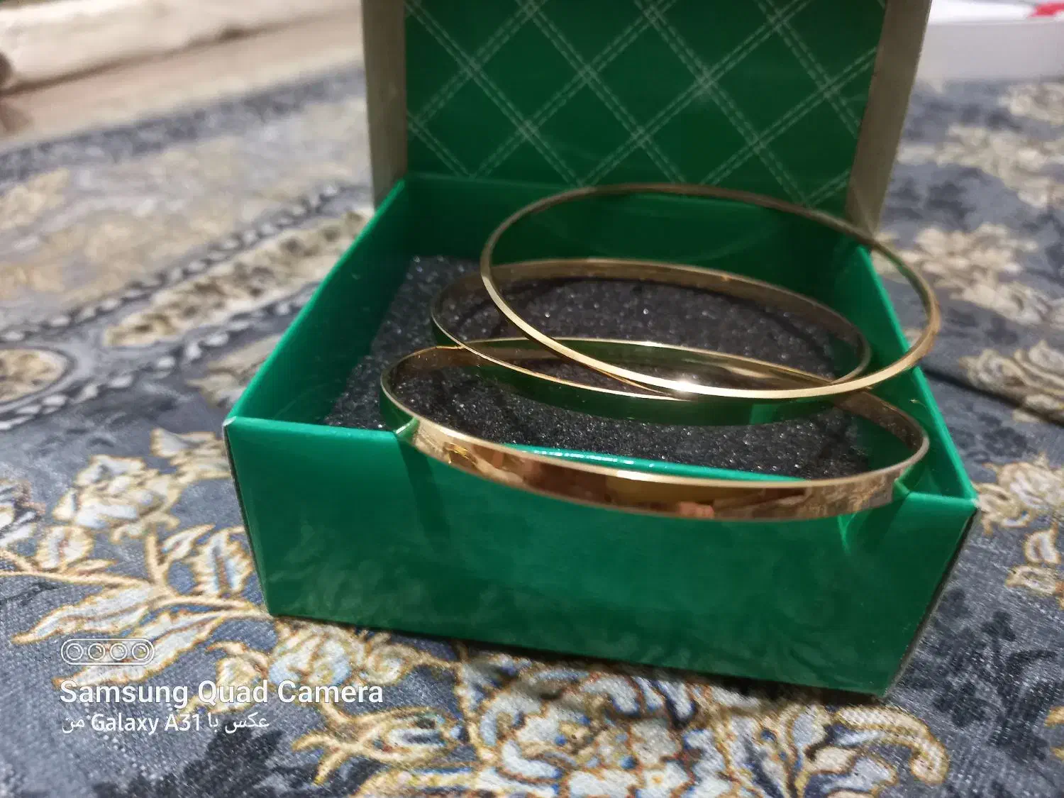 طلای دست دوم در حد نو|جواهرات|آبادان, |دیوار