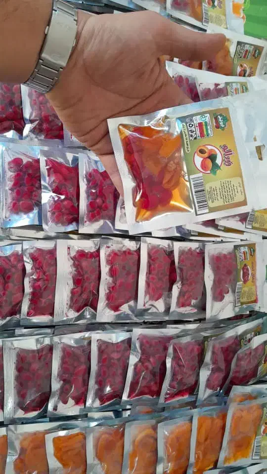 فروش ترشک وآلوچه برند تک نام|عمدهفروشی|اهواز, پادادشهر|دیوار