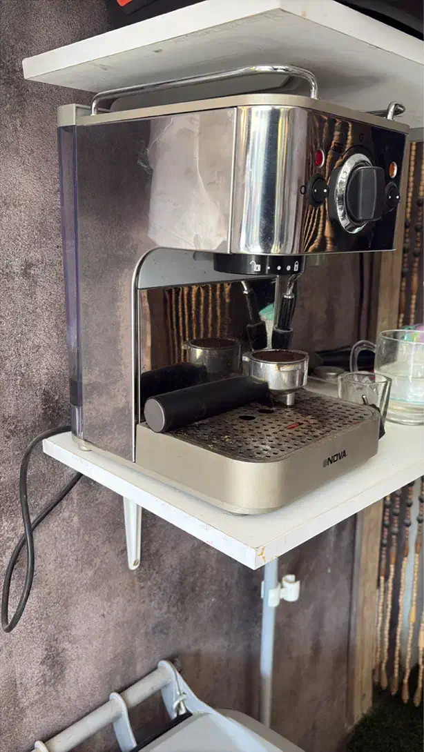 قهوه ساز نوا ۱۴۹|سماور، چای‌ساز، قهوه‌ساز|اصفهان, دشتستان|دیوار