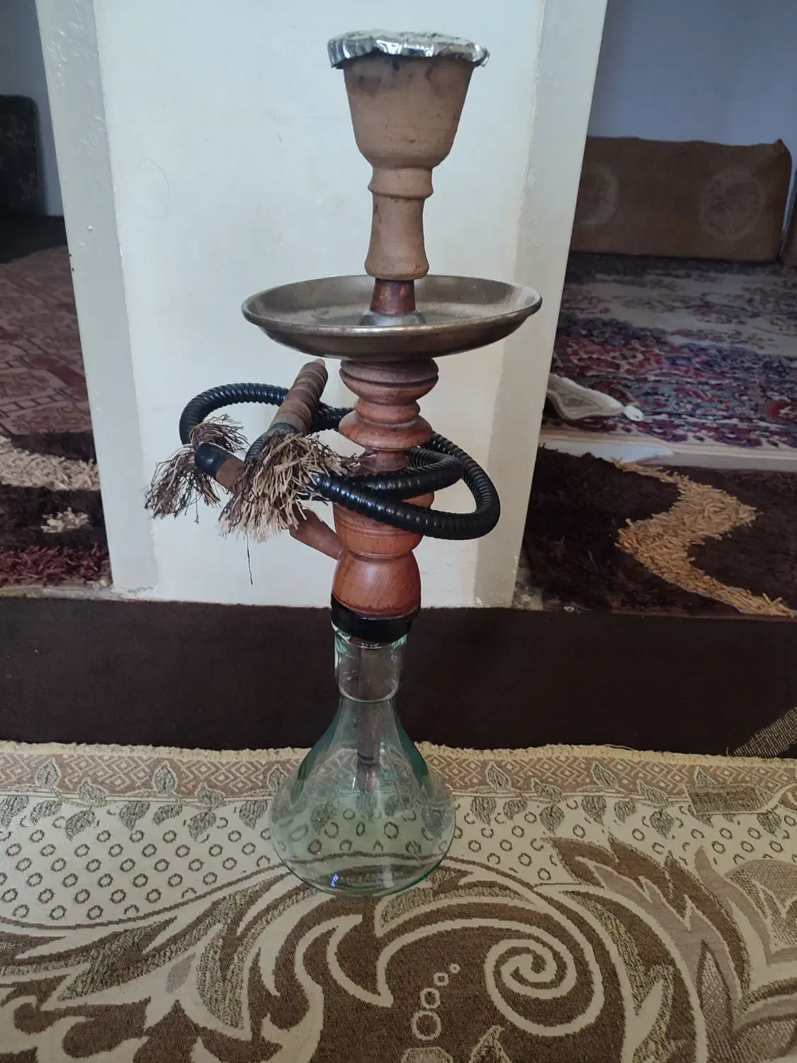 قلیان زرد|کلکسیون و سرگرمی|ایلام, |دیوار