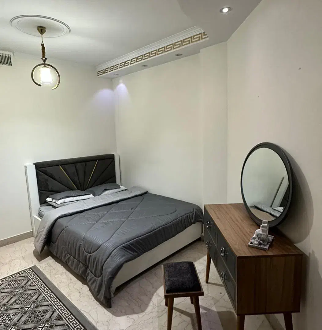 اجاره واحد مبله تکخواب شریعتی نوساز|اجارهٔ کوتاه‌مدت آپارتمان و سوئیت|تهران, مهران (سیدخندان)|دیوار