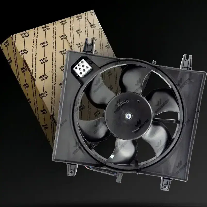 فن رادیاتور کامل کوییک و تیبا و ساینا|قطعات یدکی و لوازم جانبی|تهران, شهرک پاسداران|دیوار