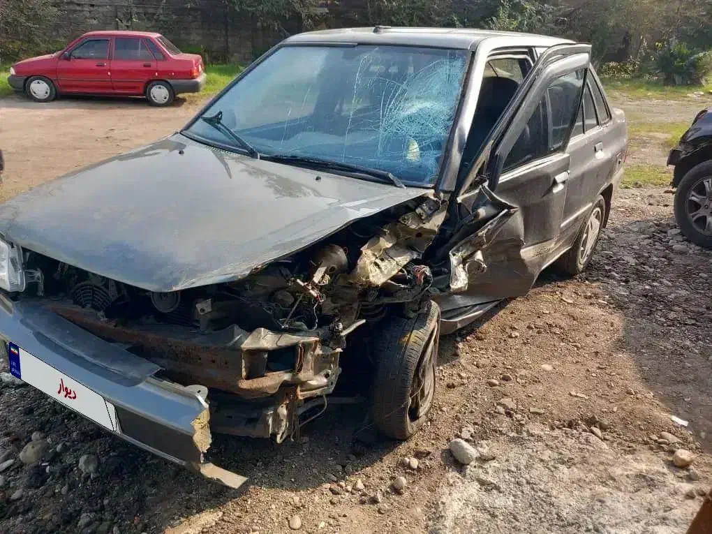 پراید ۱۳۲ مدل ۹۰ هیدولیک|خودرو سواری و وانت|تهران, بازار|دیوار