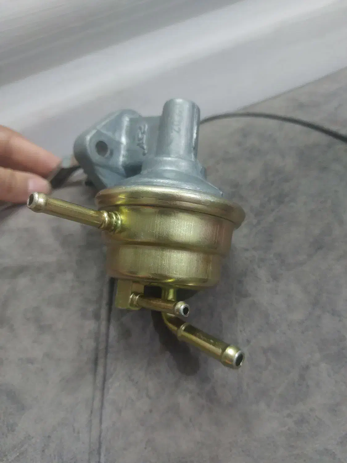 پمپ پرایدی|قطعات یدکی و لوازم جانبی|قم, شهرک سازمان آب|دیوار