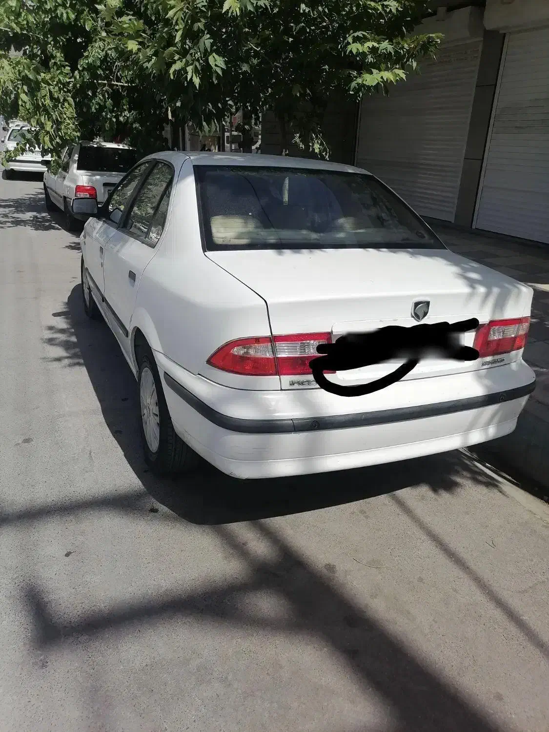 ef7مدل 93|خودرو سواری و وانت|ایلام, |دیوار