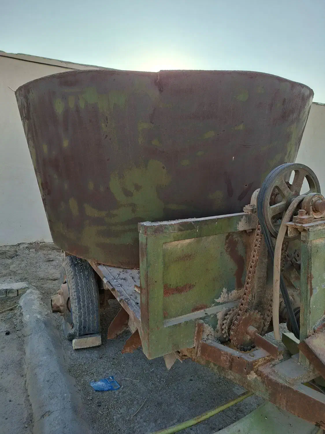 فروش ادوات وکشاورزی خیش چاپر کود پاش|قطعات یدکی و لوازم جانبی|برخوار, |دیوار