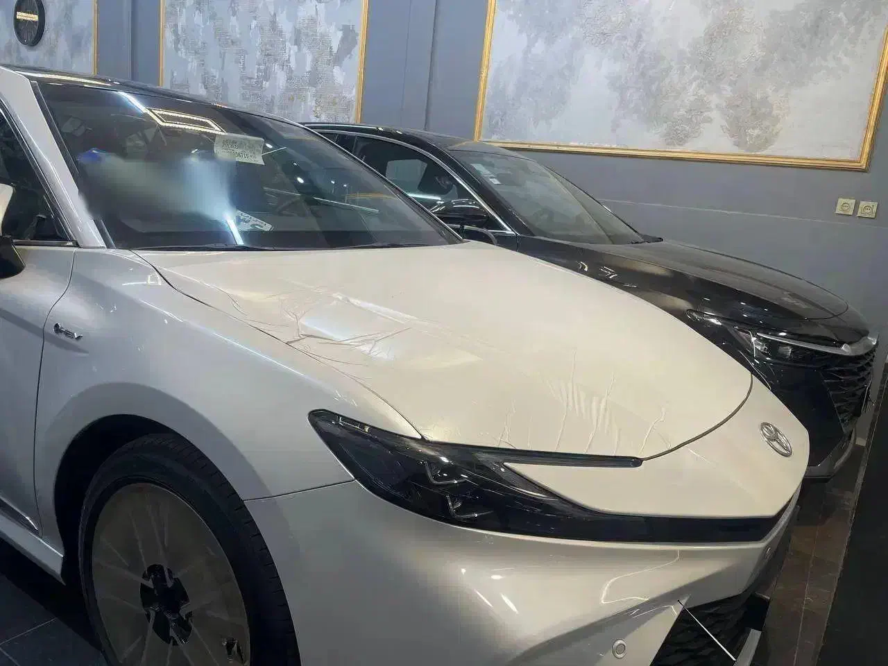 تویوتا کمری LE هیبرید|خودرو سواری و وانت|مشهد, امام رضا (ع)|دیوار