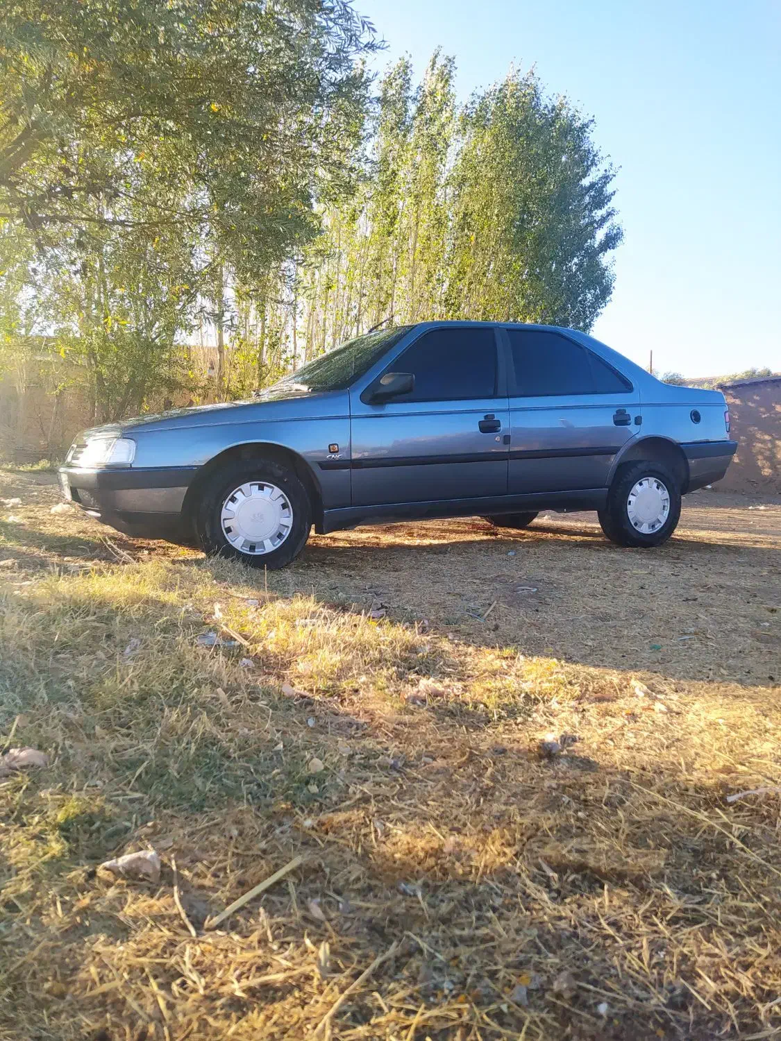 پژو ۴۰۵ GLX دوگانه سوز|خودرو سواری و وانت|سنقر, |دیوار